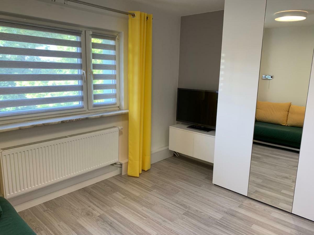 Comfortable Studio Only 20 Minutes From International Conference Center Katowice Best Place For Wuf2022 Eec Tnf Off Etc Семяновице-Слёнске Экстерьер фото